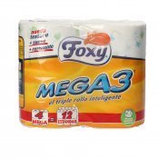 FOXY MEGA3 P. HIGIENIC 4U TRIPLE ROTLLE