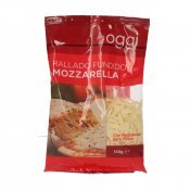 OGGI MOZZARELLA RATLLADA 150GR