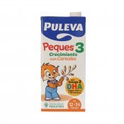 PULEVA PEQUES CREIXEMENT CEREALS 1L