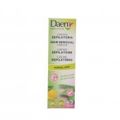 DAEN CREMA DEP. COR. ALOE/LLIMONA 100ML