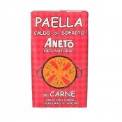 ANETO BROU PAELLA CARN 1L