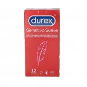 DUREX SENSITIU SUAU 12U.