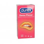 DUREX DONA'M PLAER 12U.