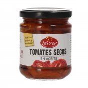 FERRER TOMATA SEC OLI 190G