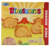 LU DINOSAURUS CEREALS FAMILIAR