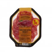 ARGAL PLATO SALCHICHON REGIO 70G