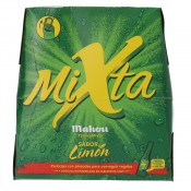 MAHOU MIXTA CERVESA 6X25CL
