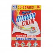 MICOLOR TOVALLOLETES ATRAPA COLOR 10U