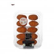 C.MAS CROQUETAS JAMON 280GR