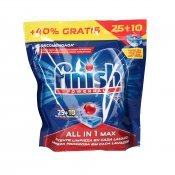 FINISH RENTAVAIXELLES TOT EN 1 25+25U.