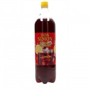 D.SIMON TINTO DE VERANO LLIMONA 1,5L