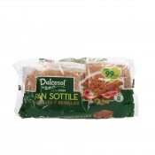 DULCESOL PA SOTTILE CEREALS 8U.