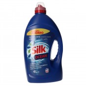 SILK DETERGENT LIQUID OCEAN 4L