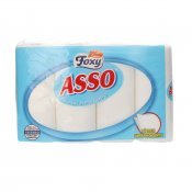 FOXY PAPER CUINA ASSO BLANC 4U