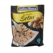 G.B. RISSOTTO BOLETS 175GR