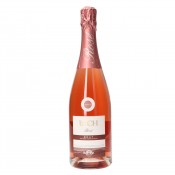 BACH BRUT ROSAT 75CL