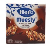 HERO MUESLY XOCO NEGRE X6