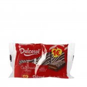 DULCESOL CUADRADA MOKA X3