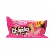 DULCESOL CHAPELAS PINKY X4