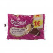 DULCESOL MILFULLS CACAU CREMA 3U. 180G