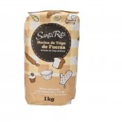 HARICAMAN FARINA BLAT FORÇA 1KG