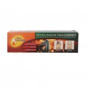 3 ESTRELLAS TRONC ESCURA-XEMENEIES