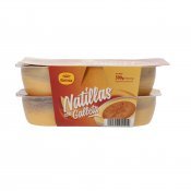 REINA CREMA AMB GALETA 125GX4U