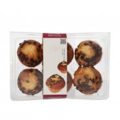 MUSFI'S MAGDALENES PEPITES XOCOLATA 6U.