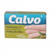 CALVO VENTRESCA TONYINA O.OLIVA 115GR CALVO VENTRESCA TONYINA O.OLIVA 115GR