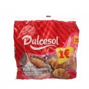 DULCESOL MINI CROISSANT CACAU 11U. 120G