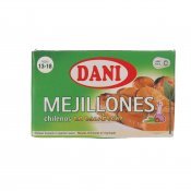 DANI MUSCLOS ESCABETX 13/18 106G