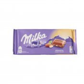 MILKA XOCO LLET AMETLLES 125G