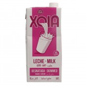 XOIA LLET DESNATADA 1L
