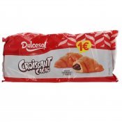 DULCESOL  CROISSANTS CACAU 5U. 165G