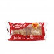 DULCESOL PASTIS POMA 3U. 195G