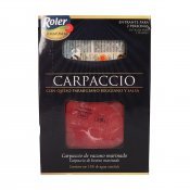 ROLER MARINADA DE CARPACCIO 110G.