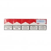 MARLBORO BOX POCKET 20CIG. X 10U.