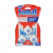 SOMAT NETEJA MAQUINA 3 DOSIS