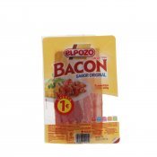EL POZO BACON LONCHAS 110G