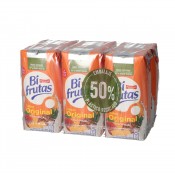 PASCUAL BIFRUTAS TROPICAL 6X200ML