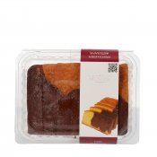 MUSFI'S BESCUIT COC MARBRE 400G