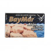 BAYMAR ATUN LISTADO ACEITE VEGETAL120GR BAYMAR ATUN LISTADO ACEITE VEGETAL120GR