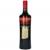 YZAGUIRRE VERMUT NEGRE 1L