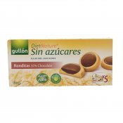 GULLON DIET RONDITAS 186GR GULLON DIET RONDITAS 186GR