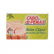 C.PEÑAS TONYINA CLARA O.OLIVA 111GR C.PEÑAS TONYINA CLARA O.OLIVA 111GR