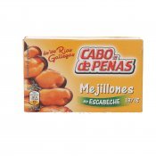 C.PEÑAS MUSCLO ESCABETX 13/18