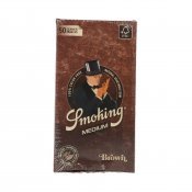 SMOKING BROWN 1 1/4 25U.