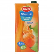 JUVER DISFRUTA TARONJA 2L