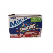 NESTLE SMARTIES MADUIXA 128G X 2U.