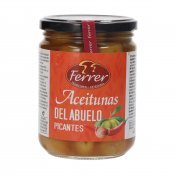 FERRER OLIVES G.PERE PICANT 440GR